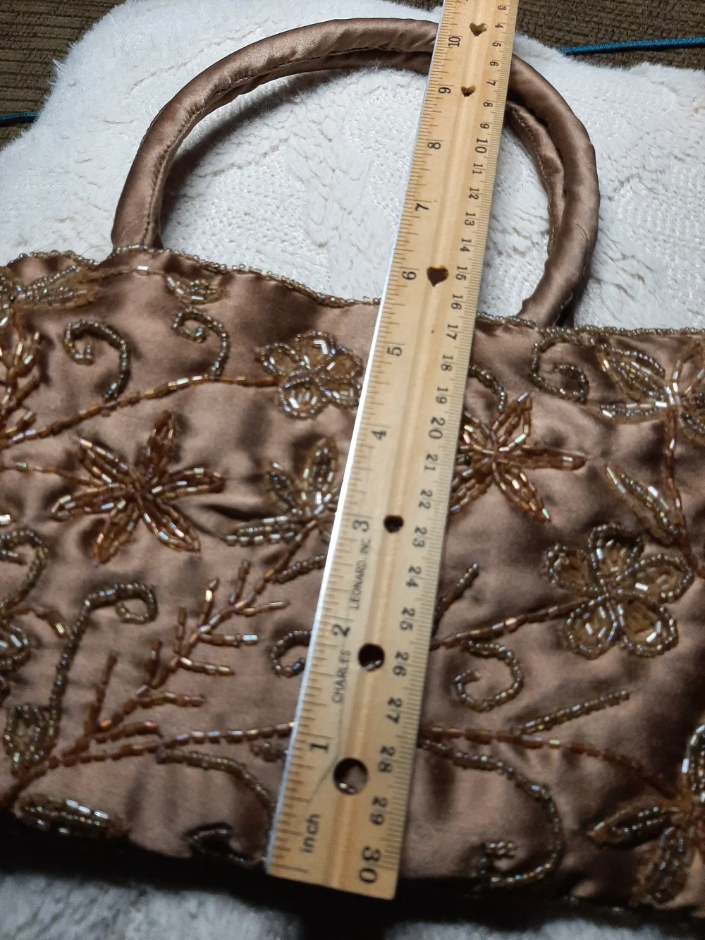 Shakeel's Concepts Beaded Purse
